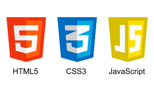 HTML5, CSS3, Javascript